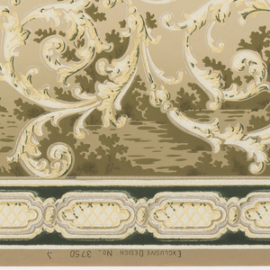 Frieze (USA), 1900–15