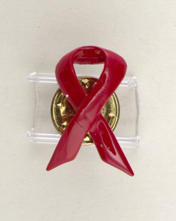 Aids Awareness Pin Pin
