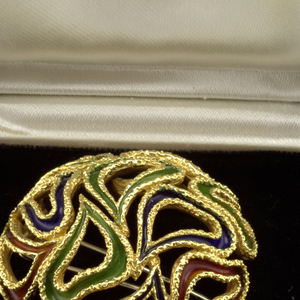 Brooch (France), 1960–70