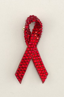 AIDS Awareness Pin Pin