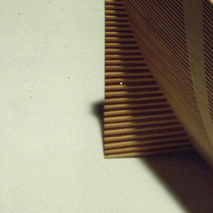 Slatted Vessels, 1991