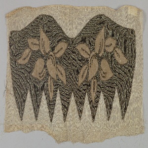 Embroidery Sample (USA), ca. 1920–40
