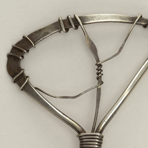 Dancer Hairpin, 1947–50