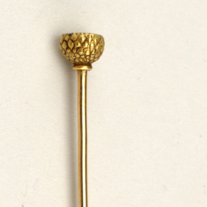 Stick Pin (France), late 19th–20th century