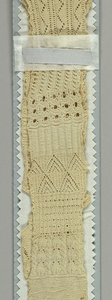 Sampler (Germany), 19th century