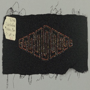 Sample (USA), ca. 1920–40