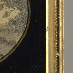 Embroidered Picture (England or United States), ca. 1790