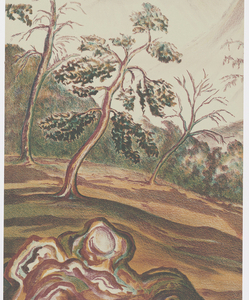 Scenic - Panel, Magic Mountains, 1930–40