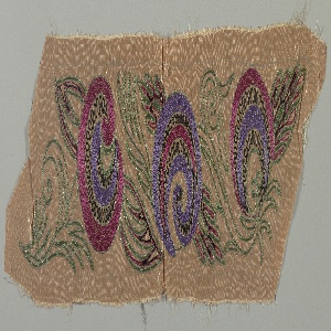 Embroidery Sample (USA), ca. 1920–40