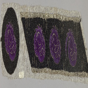 Embroidery Sample (USA), ca. 1920–40
