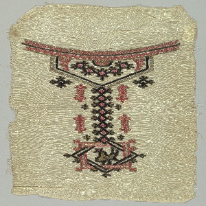 Dress Front (USA), ca. 1920–40