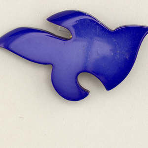 Earrings, ca. 1980