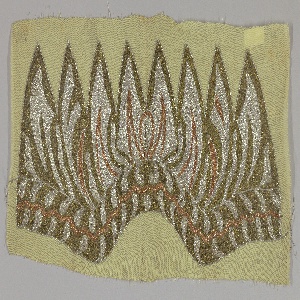 Embroidery Sample (USA), ca. 1920–40
