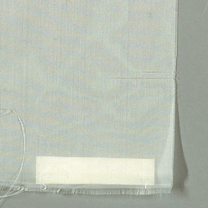 Sample, Dacron Ninon, 1956