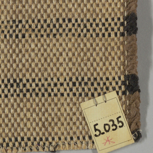 Sample, Stripes, 1952