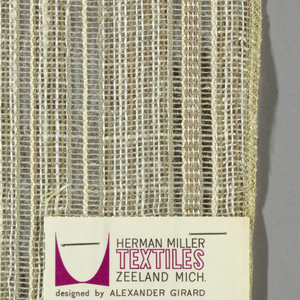 Sample, Lingrill, 1964