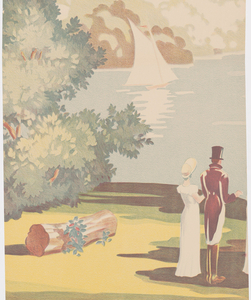 Scenic - Panel, Scenic Hudson, 1930–40