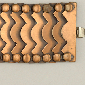 Bracelet (USA), ca. 1940–50