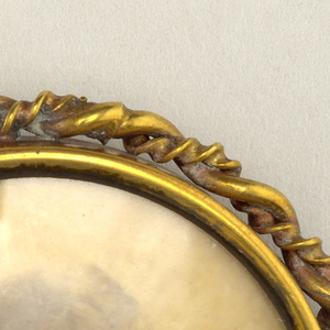 Brooch (USA), ca. 1890
