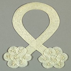 Collar Piece (USA), ca. 1920–40