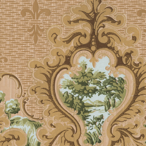 Frieze (USA), 1900–15