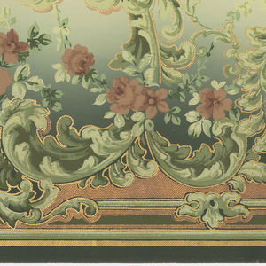 Frieze (USA), 1875–1925