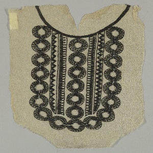 Dress Front (USA), ca. 1920–40