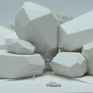 Hereford Community Building (unbuilt), 2001