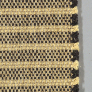 Sample, Stripes, 1952