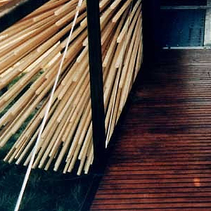 Belsay Sitooterie, 1999