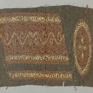 Embroidery Sample (USA), ca. 1920–40