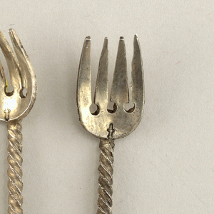 fork Miniature