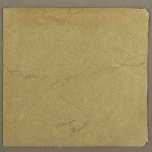 Drawing, Sketches from Jamaica, West Indies, June 1865