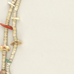 Necklace (USA), 19th century