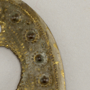 Escutcheon, ca. 1820
