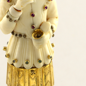 Seal (India), 18th century
