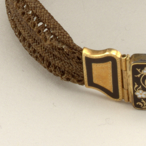 Bracelet (USA), mid-19th century