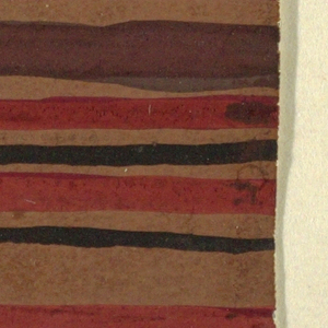 Drawing, Berggeist: Brick and Browns