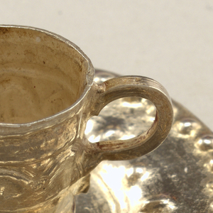 saucer Miniature
