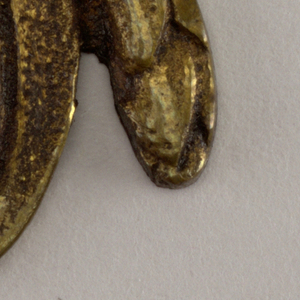 Escutcheon, ca. 1785
