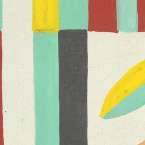 Drawing, Textile Design: Arina, 1929