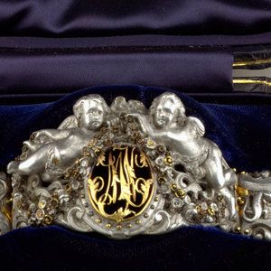 Bracelet (France), ca. 1860