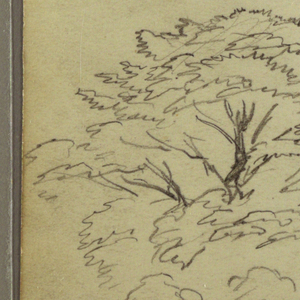 Drawing, View of Guayaquil, Ecuador, May 23, 1857