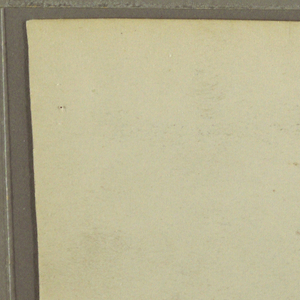 Drawing, A Fort; Verso: Botanical Sketches, House, 1857