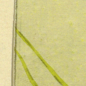 Drawing, Textile Design: Ouvertüre, 1924