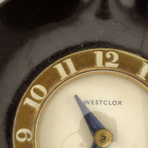 Handbag Watch, ca. 1933