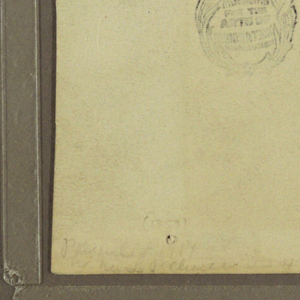 Drawing, Leaves, 1857