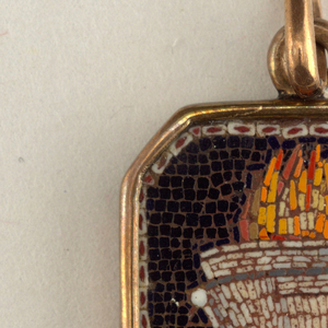 Pendant (Italy), 19th century