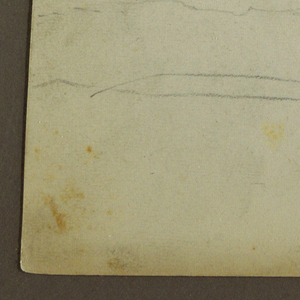 Drawing, Mountain Landscape, Colombia or Ecuador, 1853