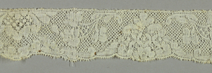 Edging, mid-18th century